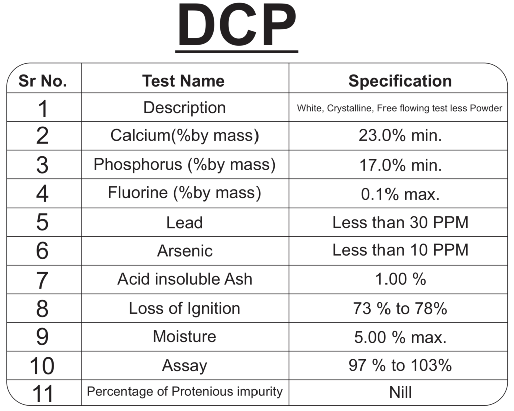 Information of product quality